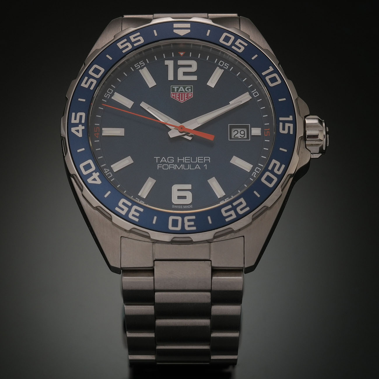 TAG Heuer(USED)태그호이어 포뮬러1 WAZ1010 (배터리교체비용5만원)